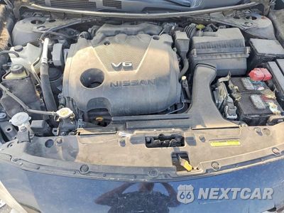 Zdjęcie 11 z 12 samochodu: 2016 NISSAN MAXIMA SV VIN:1N4AA6AP9GC904783 - miniatura