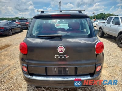 Zdjęcie 6 z 13 samochodu: 2015 FIAT 500L POP VIN:ZFBCFAAH5FZ030611 - miniatura