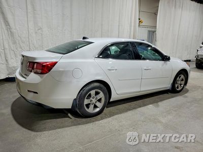 Trzecie zdjęcie samochodu z tyłu: 2014 CHEVROLET MALIBU LS VIN:1G11B5SL5EF105830 - miniatura