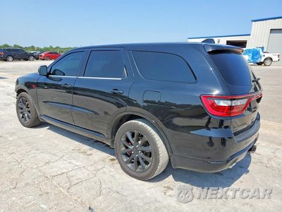 Drugie zdjęcie samochodu z przodu: 2017 DODGE DURANGO R VIN:1C4SDJCT1HC763034 - miniatura