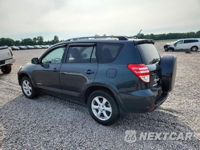Drugie zdjęcie samochodu z przodu: 2012 TOYOTA RAV4 LIMITED VIN:2T3DK4DV5CW078119 - miniatura