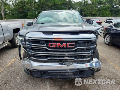 Piąte zdjęcie samochodu w środku: 2025 GMC SIERRA K1500 SLT VIN:1GTUUDED3SZ114694 - miniatura