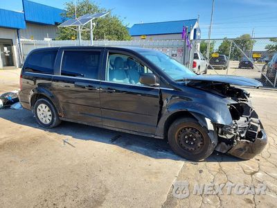 Czwarte zdjęcie samochodu z boku: 2010 CHRYSLER TOWN & COUNTRY LX VIN:2A4RR4DE5AR452229 - miniatura