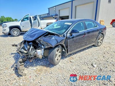 2009 CHEVROLET MALIBU 2LT 1G1ZJ57B494202296 - główne zdjęcie licytacji z USA - miniatura