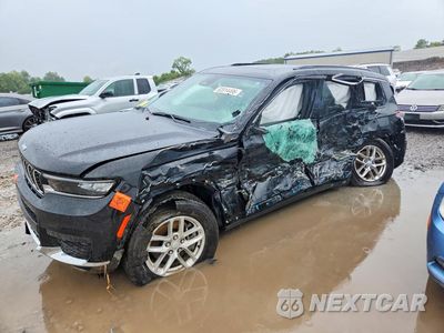 2025 JEEP GRAND CHEROKEE L LAREDO 1C4RJKAGXS8710412 - główne zdjęcie licytacji z USA - miniatura