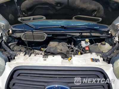 Zdjęcie 11 z 12 samochodu: 2016 FORD TRANSIT T-150 VIN:1FTYE2CV1GKA09120 - miniatura