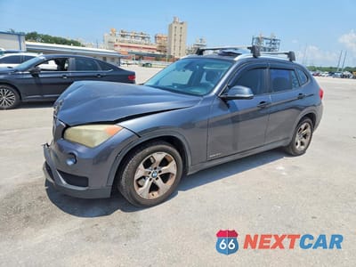 2013 BMW X1 SDRIVE28I WBAVM1C52DVW44810 - główne zdjęcie licytacji z USA - miniatura