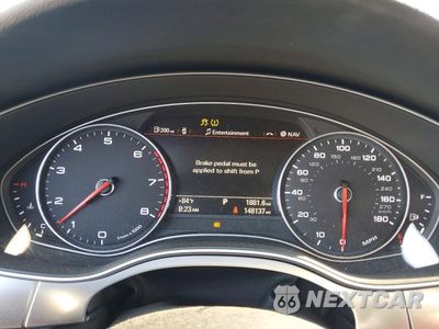 Zdjęcie 9 z 12 samochodu: 2014 AUDI A6 PREMIUM PLUS VIN:WAUGFAFC9EN098327 - miniatura