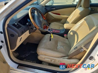 Zdjęcie 7 z 12 samochodu: 2007 LEXUS ES 350 VIN:JTHBJ46G572146859 - miniatura