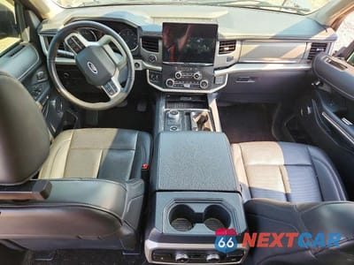 Zdjęcie 8 z 14 samochodu: 2022 FORD EXPEDITION MAX XLT VIN:1FMJK1JT7NEA47013 - miniatura