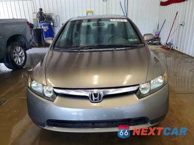 Piąte zdjęcie samochodu w środku: 2006 HONDA CIVIC EX VIN:1HGFA16806L041988 - miniatura