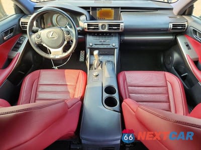 Zdjęcie 8 z 12 samochodu: 2016 LEXUS IS 200T VIN:JTHBA1D24G5030069 - miniatura