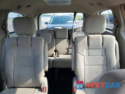 Zdjęcie 10 z 13 samochodu: 2011 DODGE GRAND CARAVAN CREW VIN:2D4RN5DG5BR693074 - miniatura