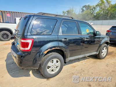 Piąte zdjęcie samochodu w środku: 2012 FORD ESCAPE XLT VIN:1FMCU0D74CKB29761 - miniatura