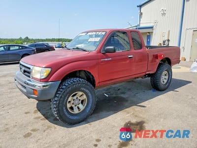 1999 TOYOTA TACOMA BASE 4TAWM72N3XZ401673 - główne zdjęcie licytacji z USA - miniatura