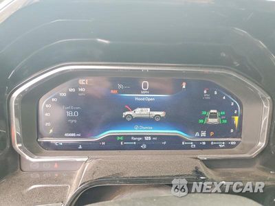 Zdjęcie 9 z 13 samochodu: 2024 CHEVROLET SILVERADO K1500 LTZ VIN:1GCUDGED2RZ296349 - miniatura