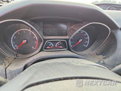 Zdjęcie 9 z 12 samochodu: 2015 FORD FOCUS ST VIN:1FADP3L99FL366500 - miniatura