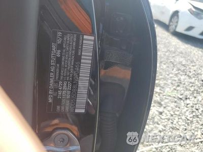 Zdjęcie 12 z 12 samochodu: 2020 MERCEDES-BENZ CLA 45 AMG VIN:WDD5J5DB8LN070466 - miniatura