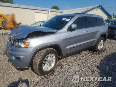 2017 JEEP GRAND CHEROKEE LAREDO 1C4RJFAG4HC651435 - główne zdjęcie licytacji z USA - miniatura