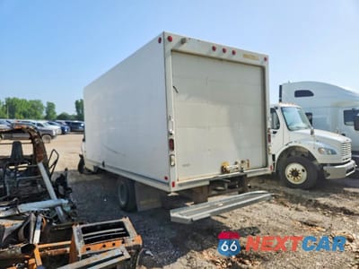 Drugie zdjęcie samochodu z przodu: 2017 GMC SAVANA BOX TRUCK VIN:1GD37TCG7H1157674 - miniatura