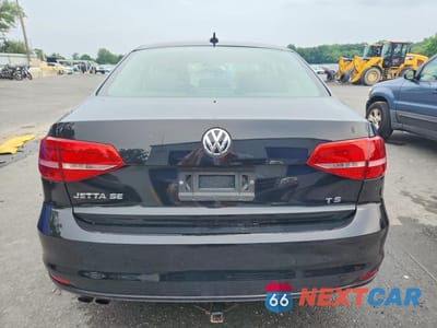 Zdjęcie 6 z 12 samochodu: 2015 VOLKSWAGEN JETTA SE VIN:3VWD07AJ9FM422871 - miniatura