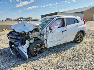 2018 MITSUBISHI ECLIPSE CROSS SE/SEL JA4AT5AA5JZ041540 - główne zdjęcie licytacji z USA - miniatura