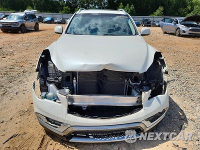 Piąte zdjęcie samochodu w środku: 2017 INFINITI QX50 BASE VIN:JN1BJ0RR1HM409719 - miniatura