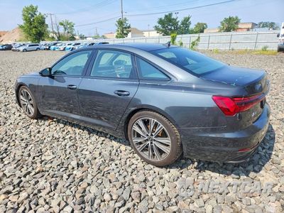 Drugie zdjęcie samochodu z przodu: 2024 AUDI A6 PREMIUM VIN:WAUD3BF21RN001152 - miniatura
