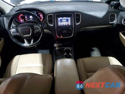 Zdjęcie 8 z 14 samochodu: 2020 DODGE DURANGO SXT VIN:1C4RDJAG8LC325141 - miniatura
