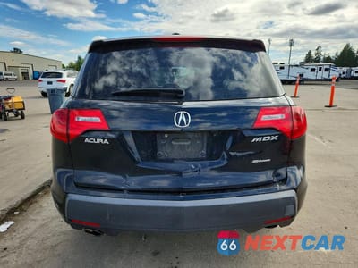 Zdjęcie 6 z 12 samochodu: 2007 ACURA MDX VIN:2HNYD28427H503815 - miniatura