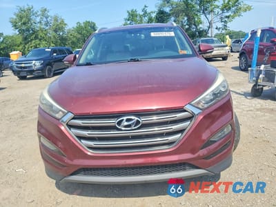 Piąte zdjęcie samochodu w środku: 2016 HYUNDAI TUCSON LIMITED VIN:KM8J3CA28GU231031 - miniatura