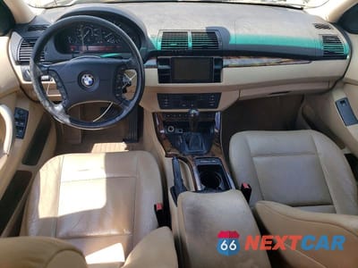 Zdjęcie 8 z 13 samochodu: 2005 BMW X5 3.0I VIN:5UXFA13535LY11834 - miniatura