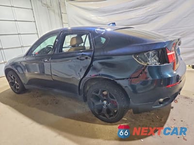 Drugie zdjęcie samochodu z przodu: 2013 BMW X6 XDRIVE35I VIN:5UXFG2C55DL786695 - miniatura