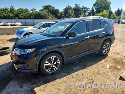 2019 NISSAN ROGUE SV 5N1AT2MV0KC823912 - główne zdjęcie licytacji z USA - miniatura