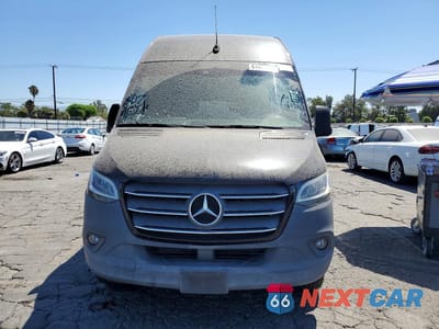 Piąte zdjęcie samochodu w środku: 2020 MERCEDES-BENZ SPRINTER 2500 VIN:W1Z4EGHY9LT022806 - miniatura