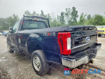 Drugie zdjęcie samochodu z przodu: 2019 FORD F350 SUPER DUTY VIN:1FTBF3B64KEG11066 - miniatura