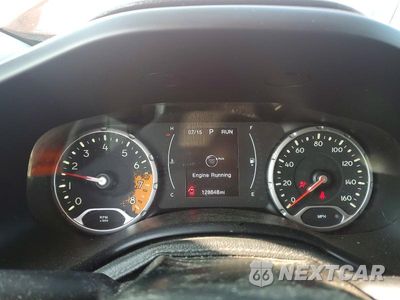 Zdjęcie 9 z 13 samochodu: 2017 JEEP RENEGADE SPORT VIN:ZACCJAAB3HPF18853 - miniatura
