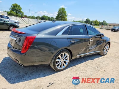 Trzecie zdjęcie samochodu z tyłu: 2014 CADILLAC XTS LUXURY COLLECTION VIN:2G61M5S32E9326377 - miniatura