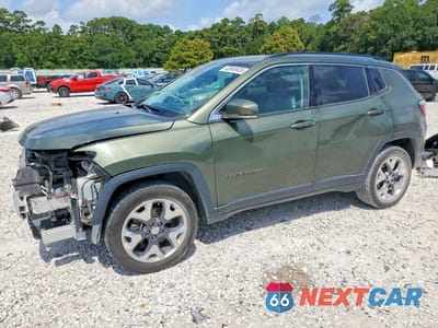 2020 JEEP COMPASS LIMITED 3C4NJDCB9LT127103 - główne zdjęcie licytacji z USA - miniatura