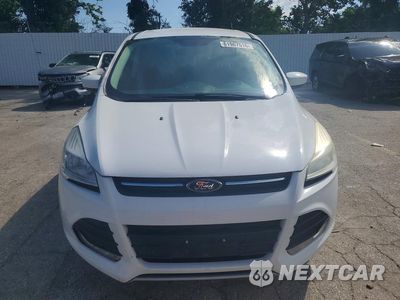 Piąte zdjęcie samochodu w środku: 2014 FORD ESCAPE SE VIN:1FMCU0GX9EUD41834 - miniatura