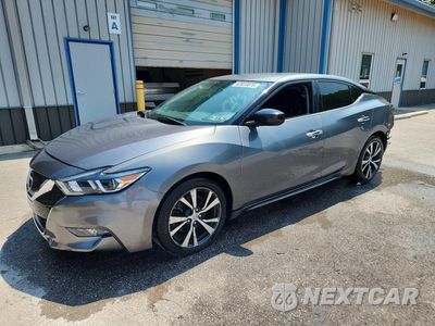 2017 NISSAN MAXIMA 3.5 S 1N4AA6AP8HC369544 - główne zdjęcie licytacji z USA - miniatura