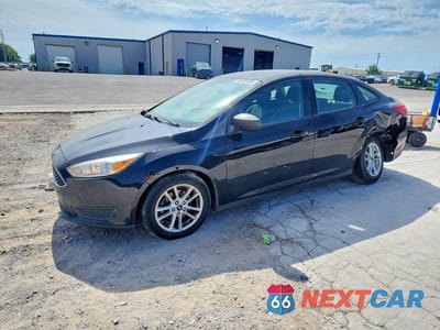 2018 FORD FOCUS SE 1FADP3F28JL220404 - główne zdjęcie licytacji z USA - miniatura