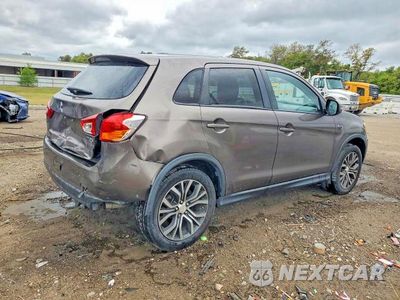 Trzecie zdjęcie samochodu z tyłu: 2016 MITSUBISHI OUTLANDER SPORT ES VIN:JA4AP3AU6GZ041784 - miniatura