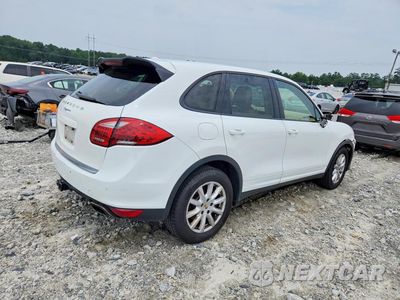 Trzecie zdjęcie samochodu z tyłu: 2012 PORSCHE CAYENNE VIN:WP1AA2A2XCLA07715 - miniatura