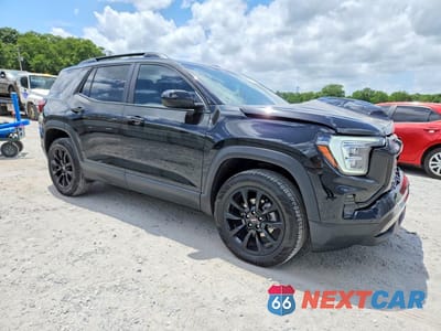 Czwarte zdjęcie samochodu z boku: 2026 GMC TERRAIN ELEVATION VIN:3GKALMEG1TL292567 - miniatura