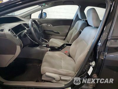 Zdjęcie 7 z 12 samochodu: 2012 HONDA CIVIC LX VIN:19XFB2F51CE104690 - miniatura