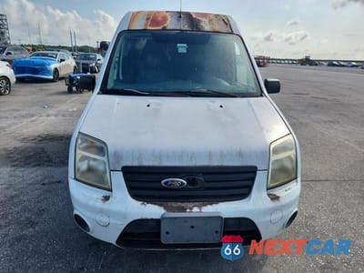 Piąte zdjęcie samochodu w środku: 2011 FORD TRANSIT CONNECT XLT VIN:NM0LS7BN6BT061294 - miniatura
