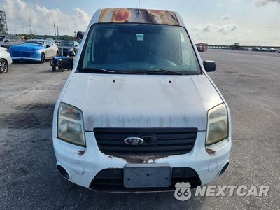 Piąte zdjęcie samochodu w środku: 2011 FORD TRANSIT CONNECT XLT VIN:NM0LS7BN6BT061294 - miniatura