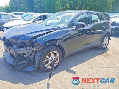 2021 MAZDA CX-3 SPORT JM1DKFB7XM1507318 - główne zdjęcie licytacji z USA - miniatura