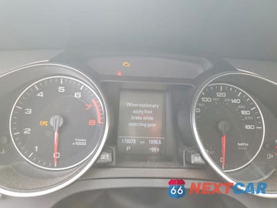 Zdjęcie 9 z 12 samochodu: 2011 AUDI A5 PRESTIGE VIN:WAUVFAFR0BA074156 - miniatura